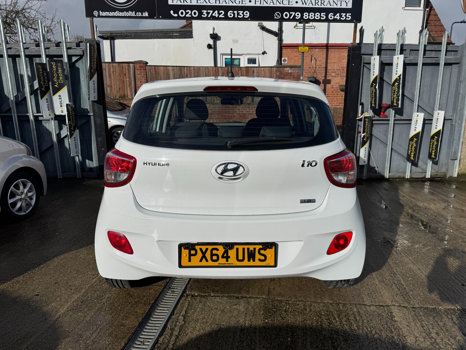Used Hyundai i10 2014 for sale - 77520036: Photo 93