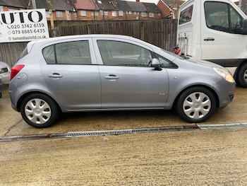 Used Vauxhall Corsa 2009 for sale - 77281178: Photo