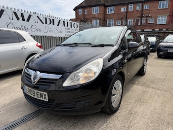 Used Vauxhall Corsa 2008 for sale - 78242261: Photo