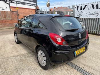 Used Vauxhall Corsa 2008 for sale - 78242261: Photo