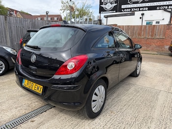 Used Vauxhall Corsa 2008 for sale - 78242261: Photo