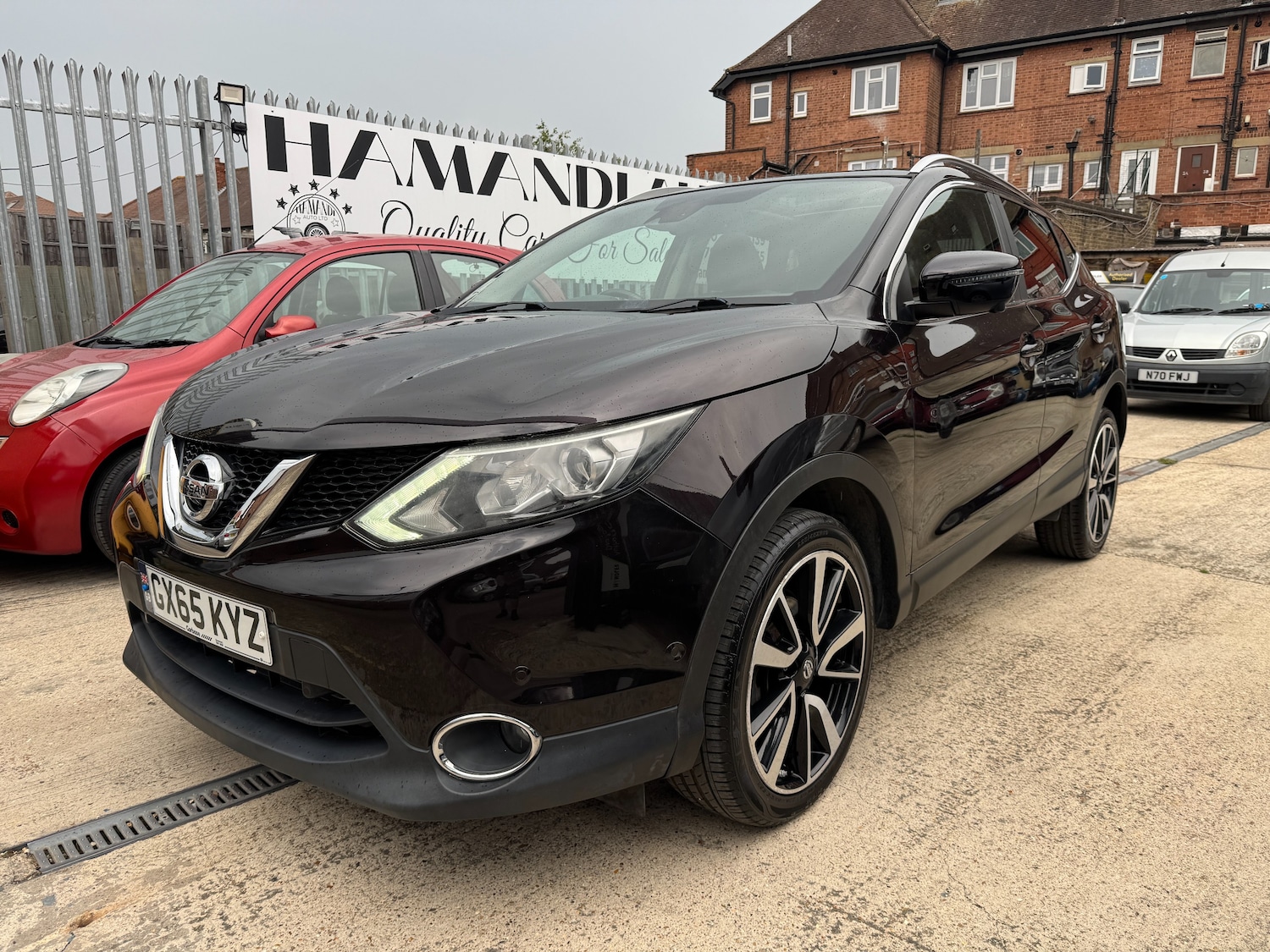 Used Nissan Qashqai 2015 for sale - 76586765: Photo 1
