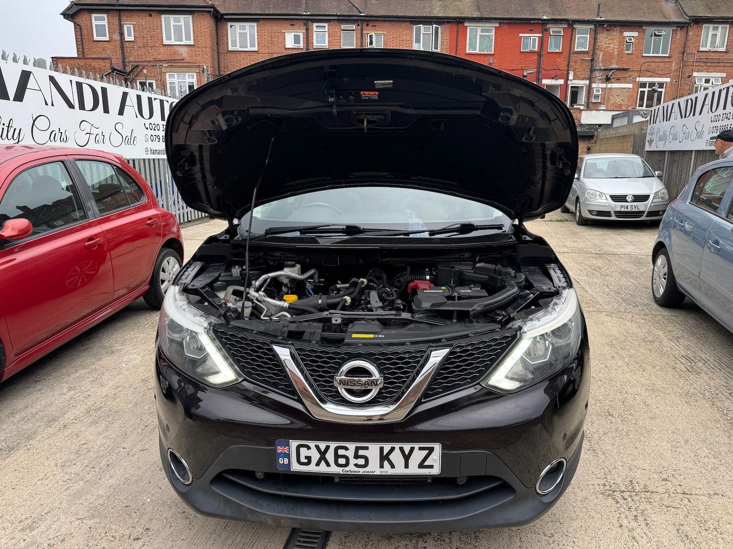 Used Nissan Qashqai 2015 for sale - 76586765: Photo 12