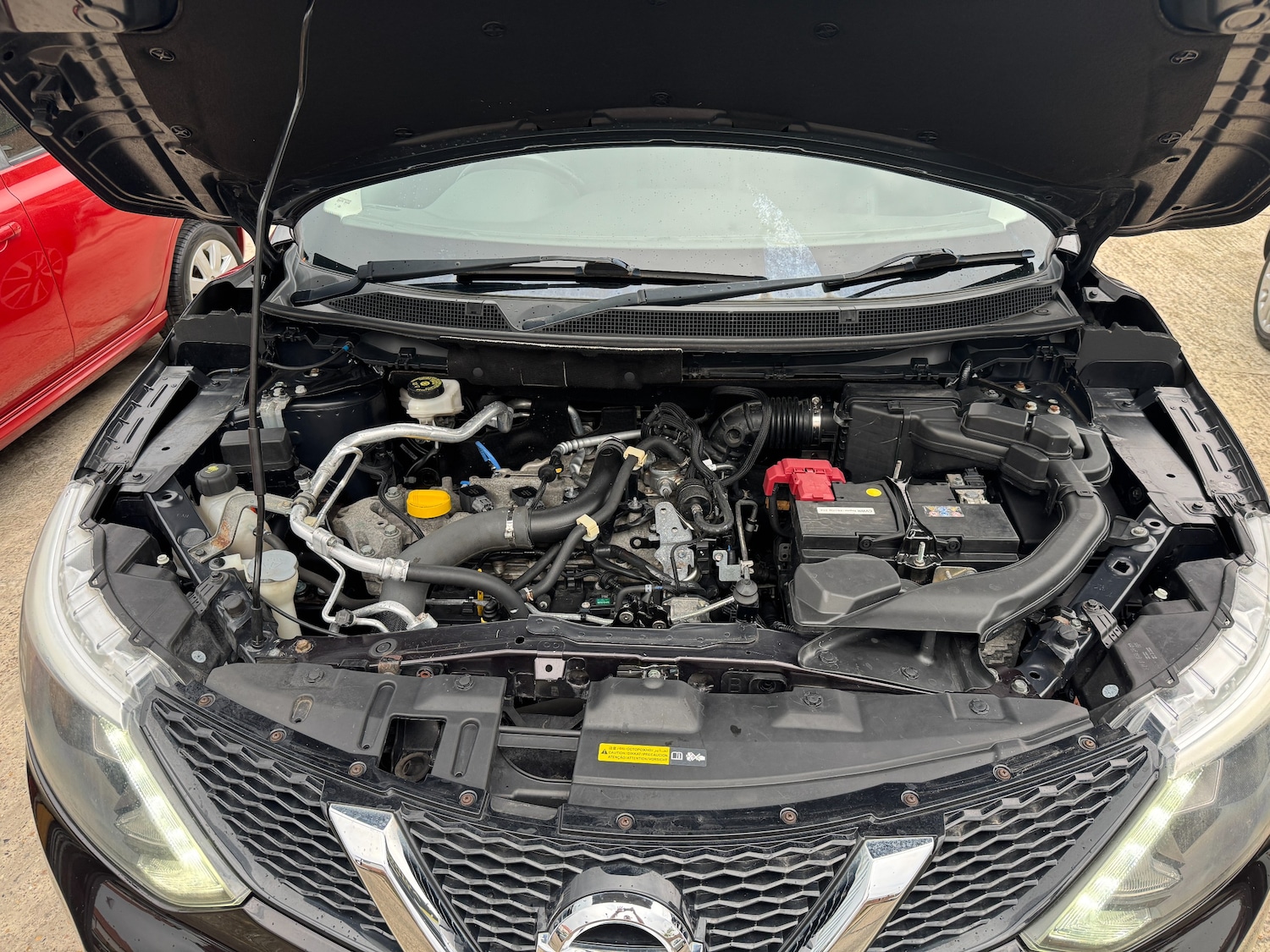 Used Nissan Qashqai 2015 for sale - 76586765: Photo 13