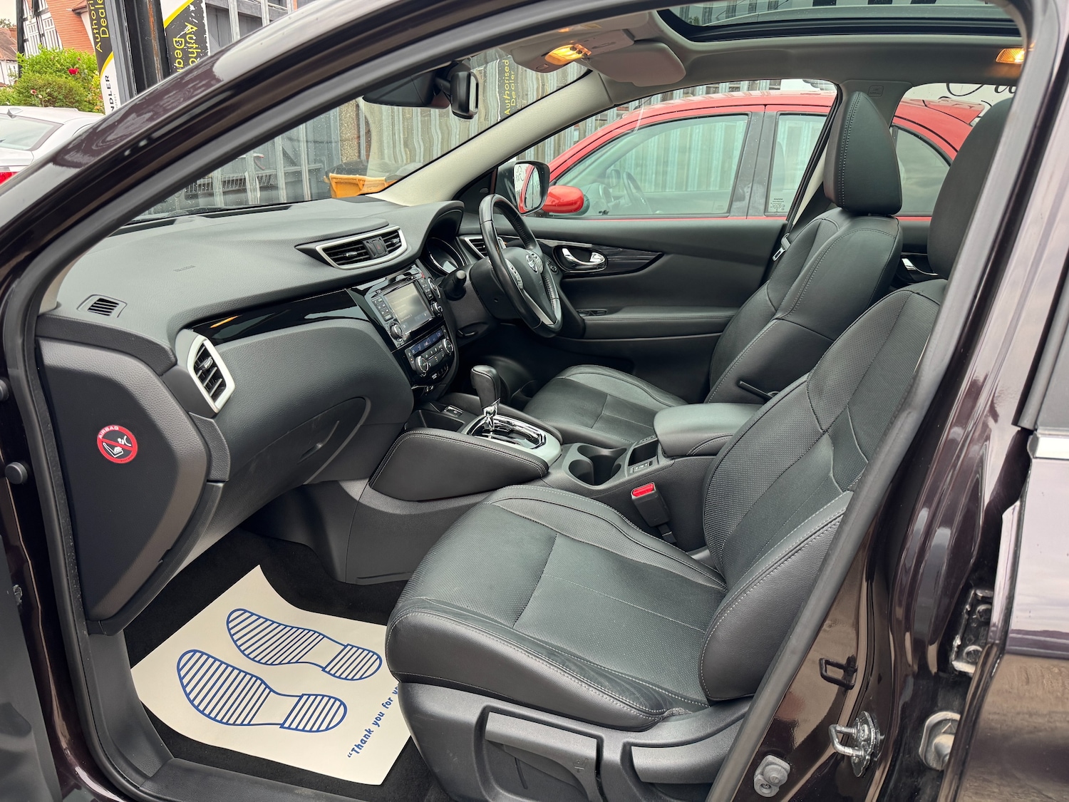 Used Nissan Qashqai 2015 for sale - 76586765: Photo 16