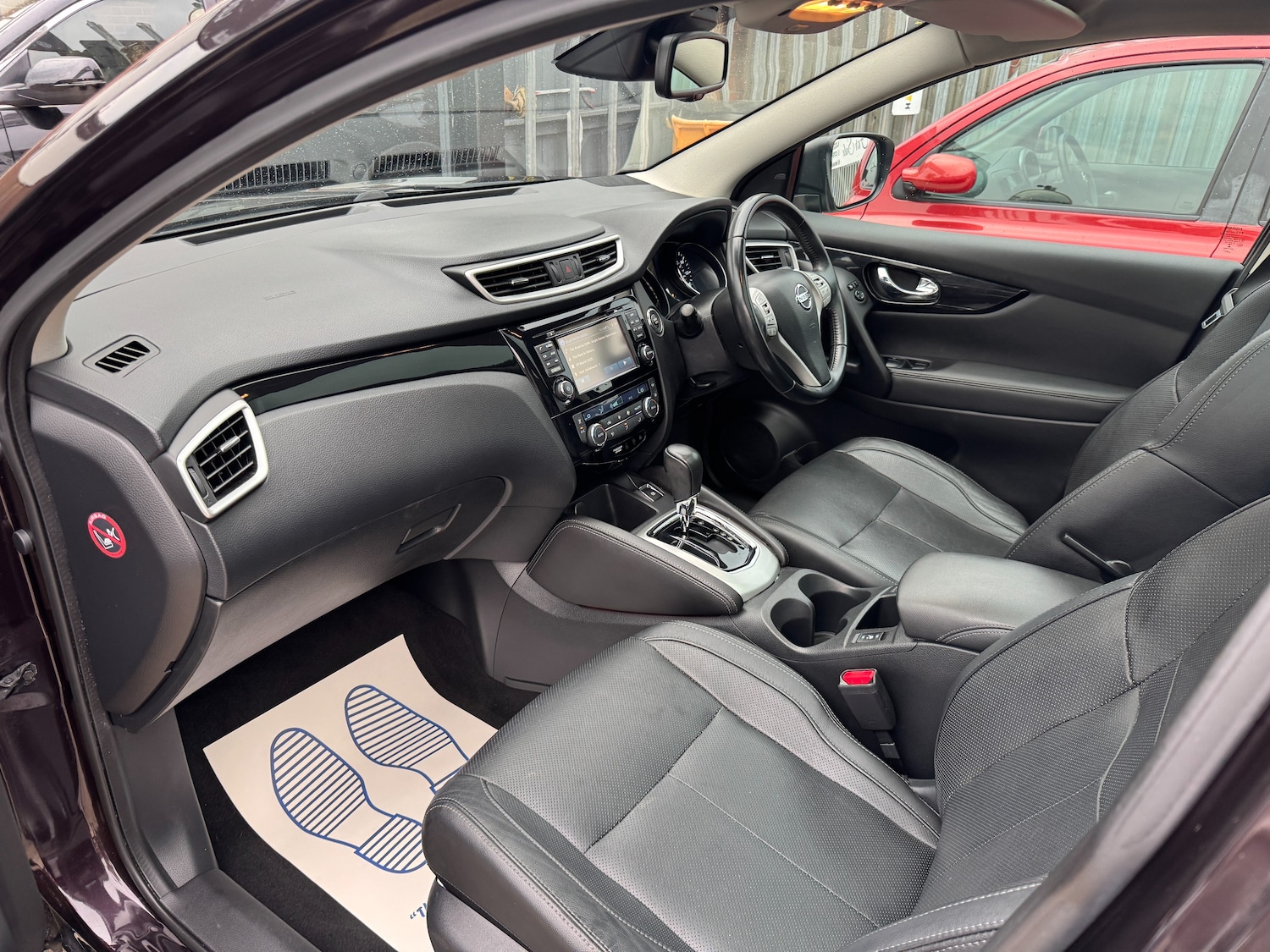 Used Nissan Qashqai 2015 for sale - 76586765: Photo 17