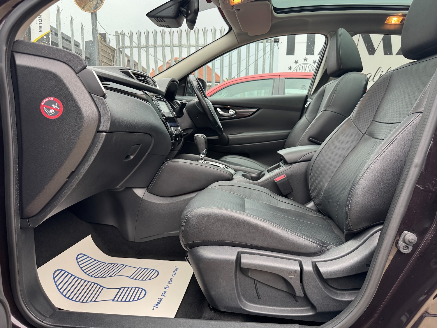 Used Nissan Qashqai 2015 for sale - 76586765: Photo 19