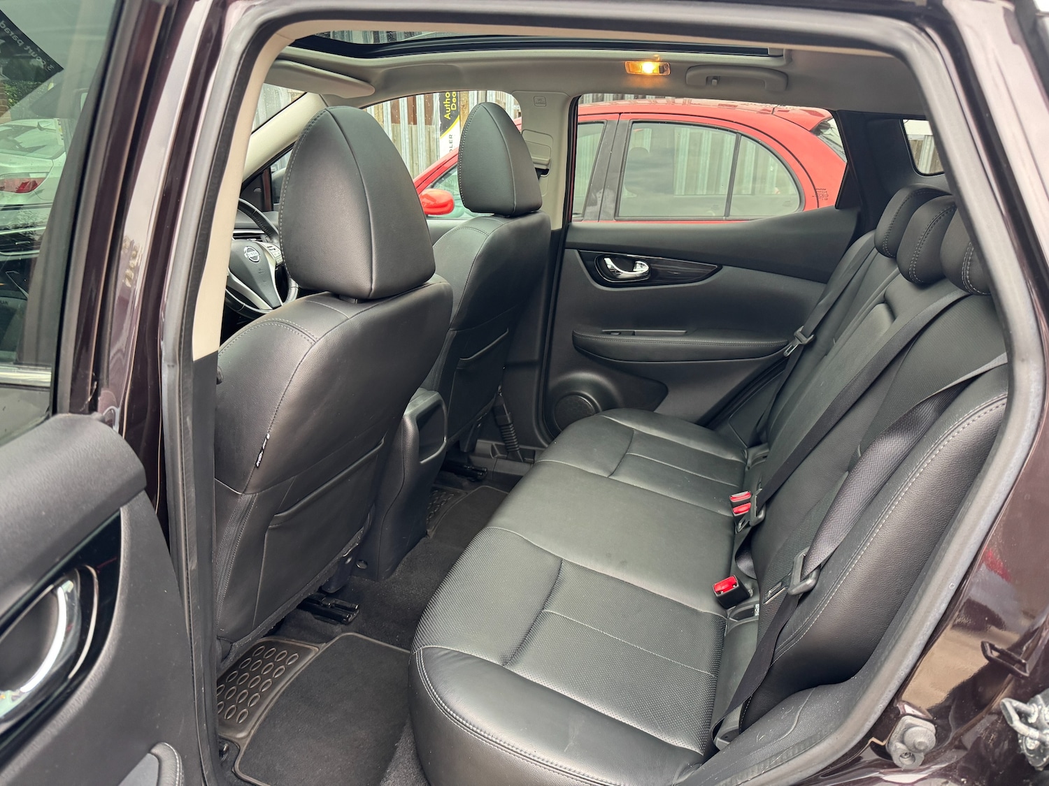 Used Nissan Qashqai 2015 for sale - 76586765: Photo 22