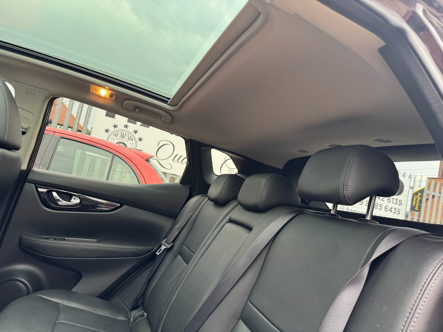 Used Nissan Qashqai 2015 for sale - 76586765: Photo 24