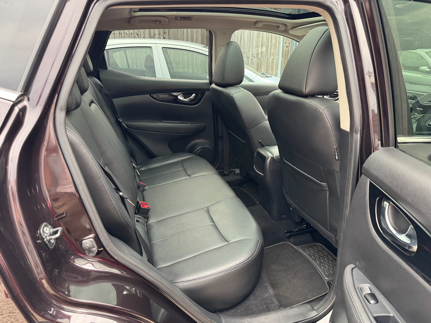 Used Nissan Qashqai 2015 for sale - 76586765: Photo 29