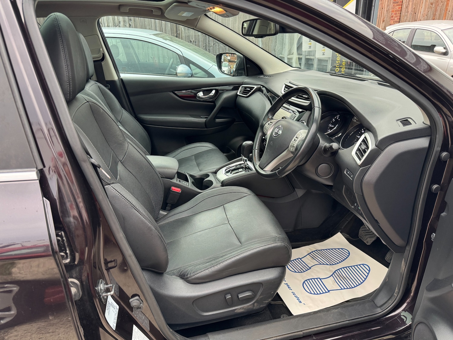 Used Nissan Qashqai 2015 for sale - 76586765: Photo 37