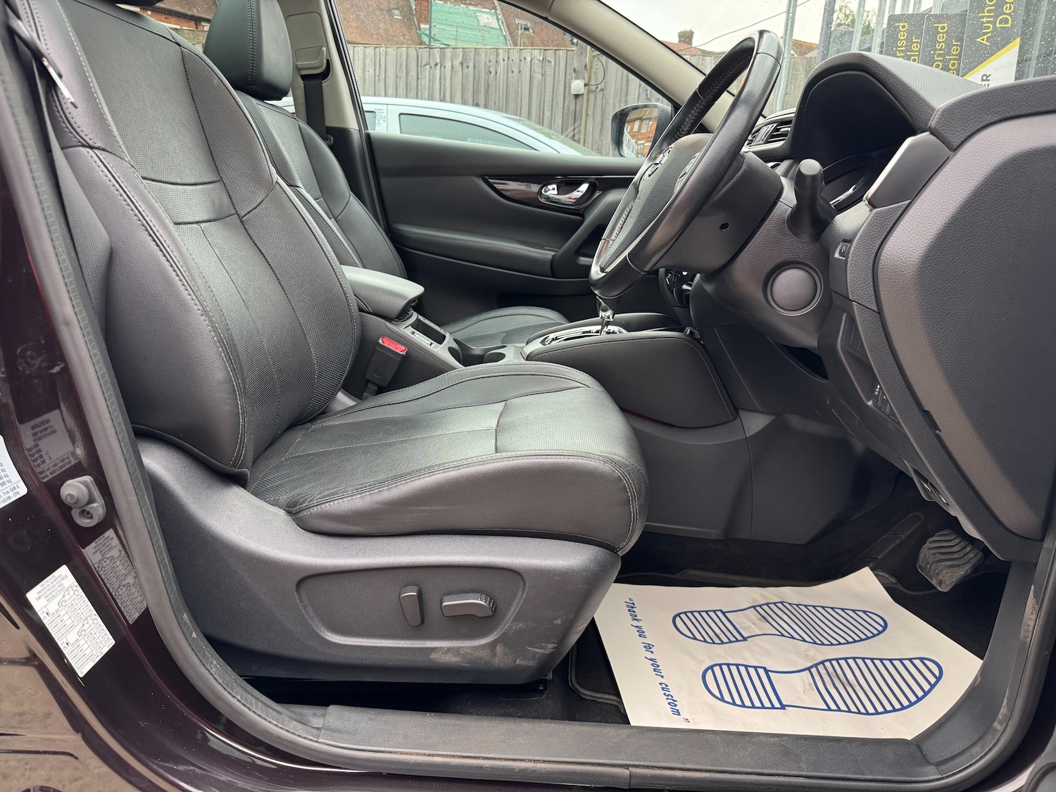 Used Nissan Qashqai 2015 for sale - 76586765: Photo 38