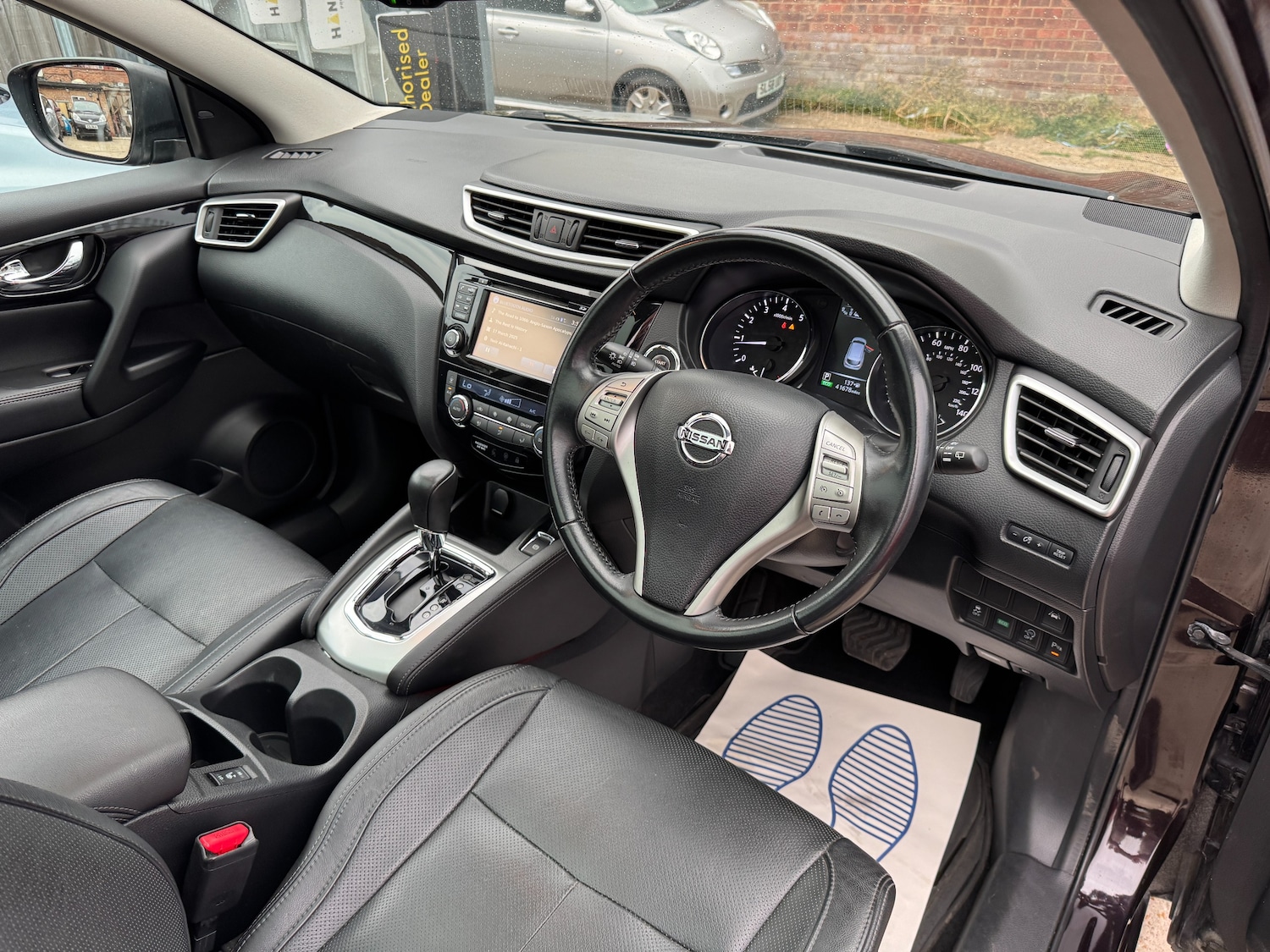 Used Nissan Qashqai 2015 for sale - 76586765: Photo 39