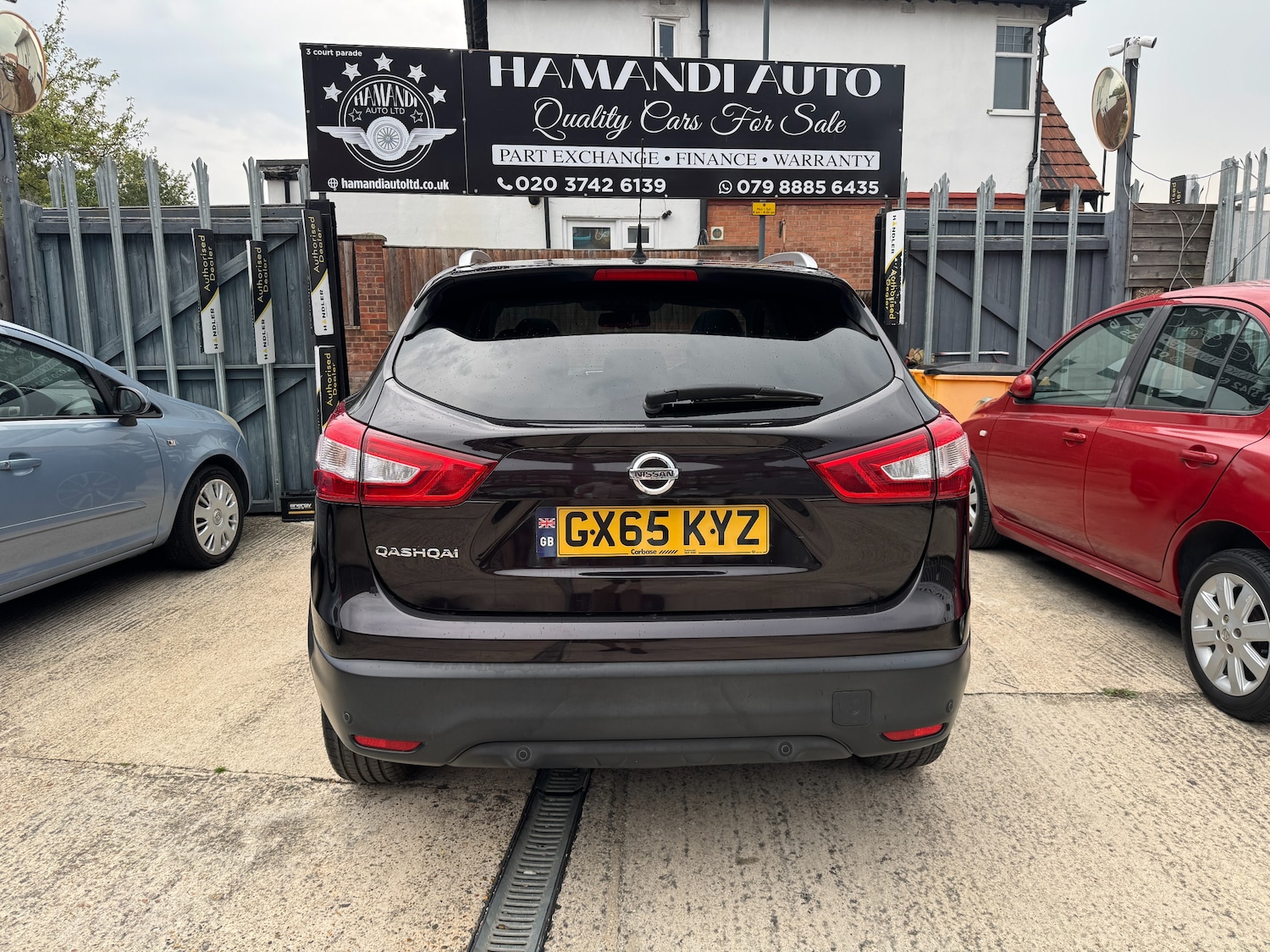 Used Nissan Qashqai 2015 for sale - 76586765: Photo 4