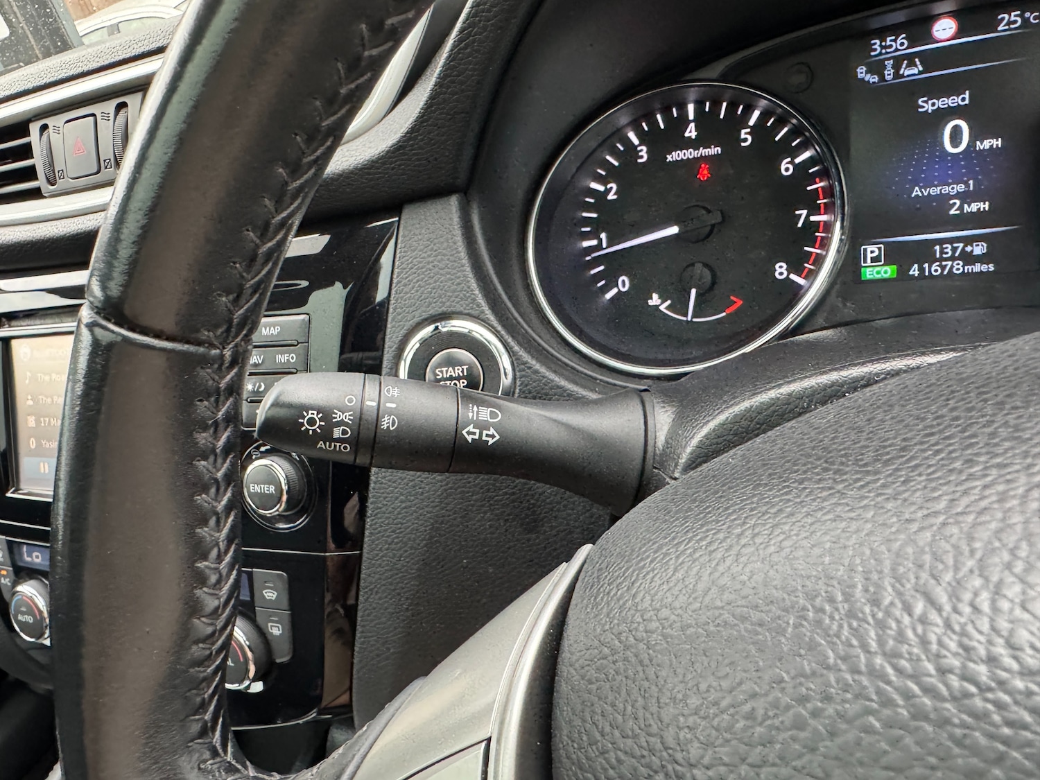 Used Nissan Qashqai 2015 for sale - 76586765: Photo 42