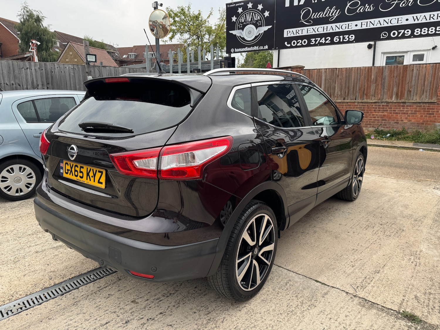Used Nissan Qashqai 2015 for sale - 76586765: Photo 5