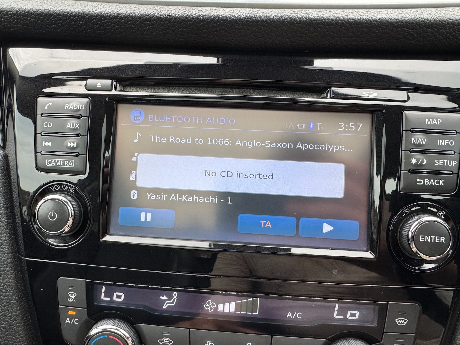 Used Nissan Qashqai 2015 for sale - 76586765: Photo 51