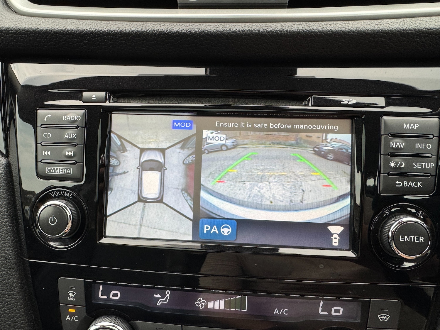 Used Nissan Qashqai 2015 for sale - 76586765: Photo 53