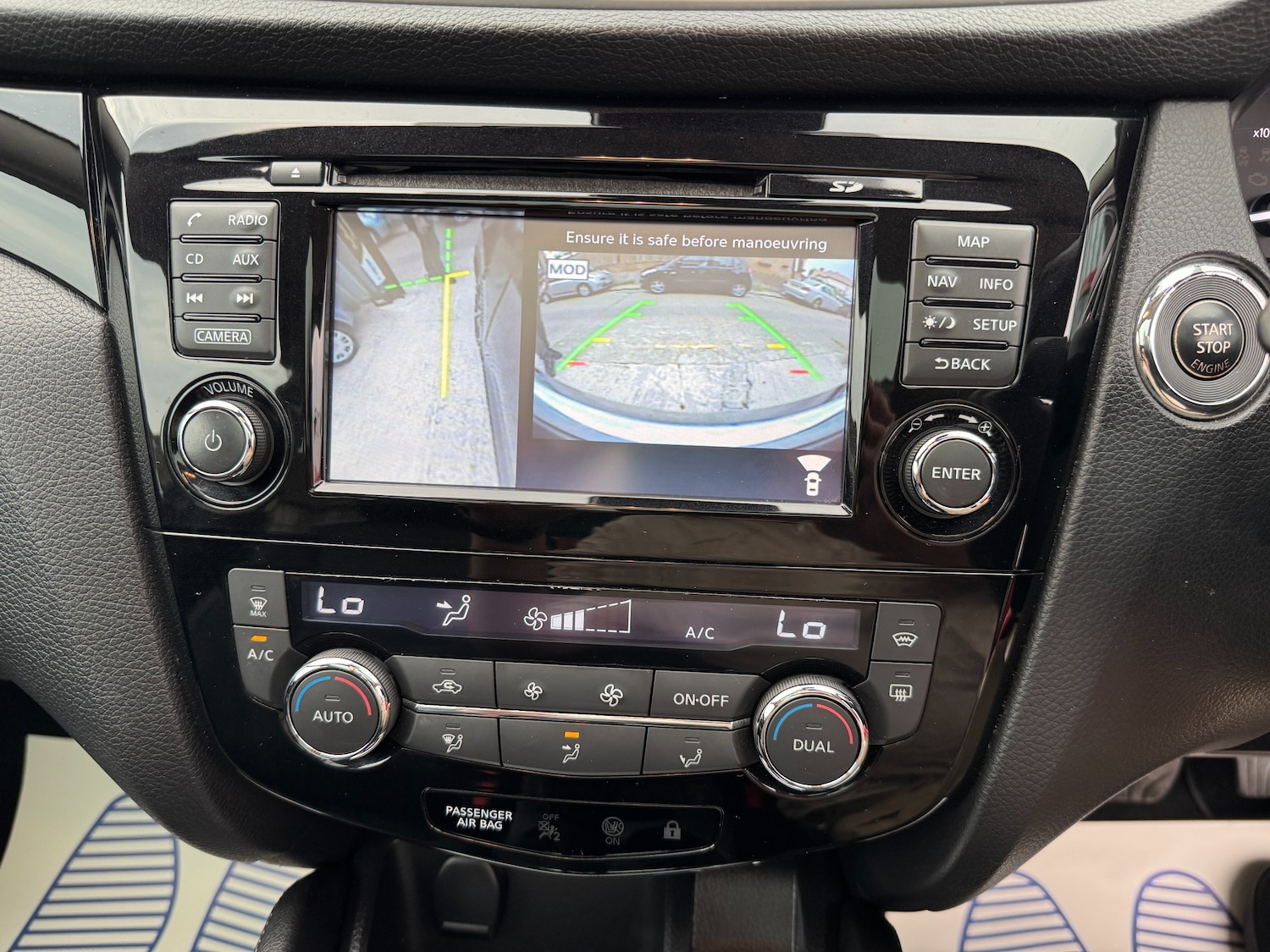 Used Nissan Qashqai 2015 for sale - 76586765: Photo 59