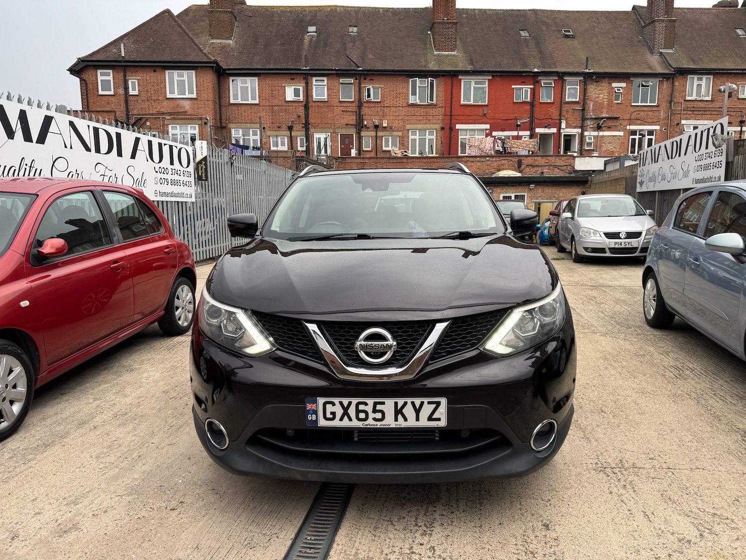 Used Nissan Qashqai 2015 for sale - 76586765: Photo 7