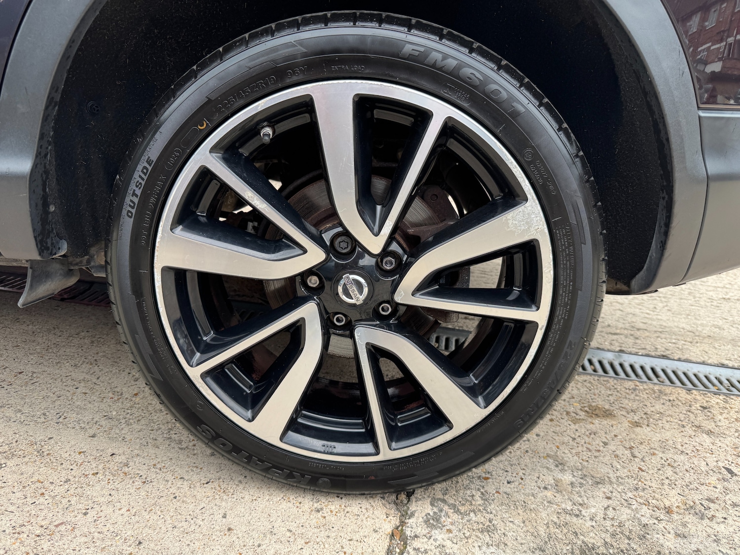 Used Nissan Qashqai 2015 for sale - 76586765: Photo 73