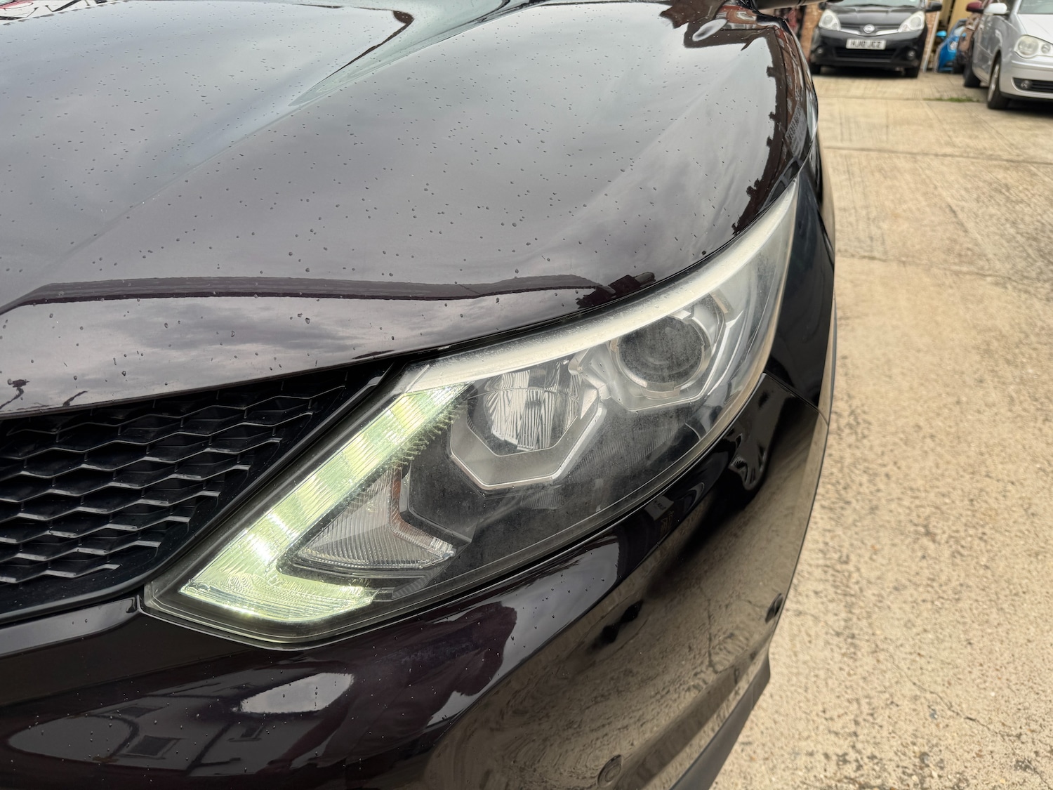 Used Nissan Qashqai 2015 for sale - 76586765: Photo 8