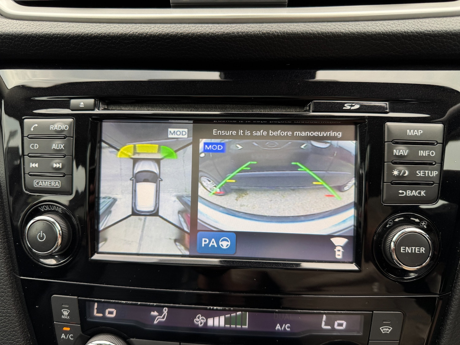 Used Nissan Qashqai 2015 for sale - 76586765: Photo 88