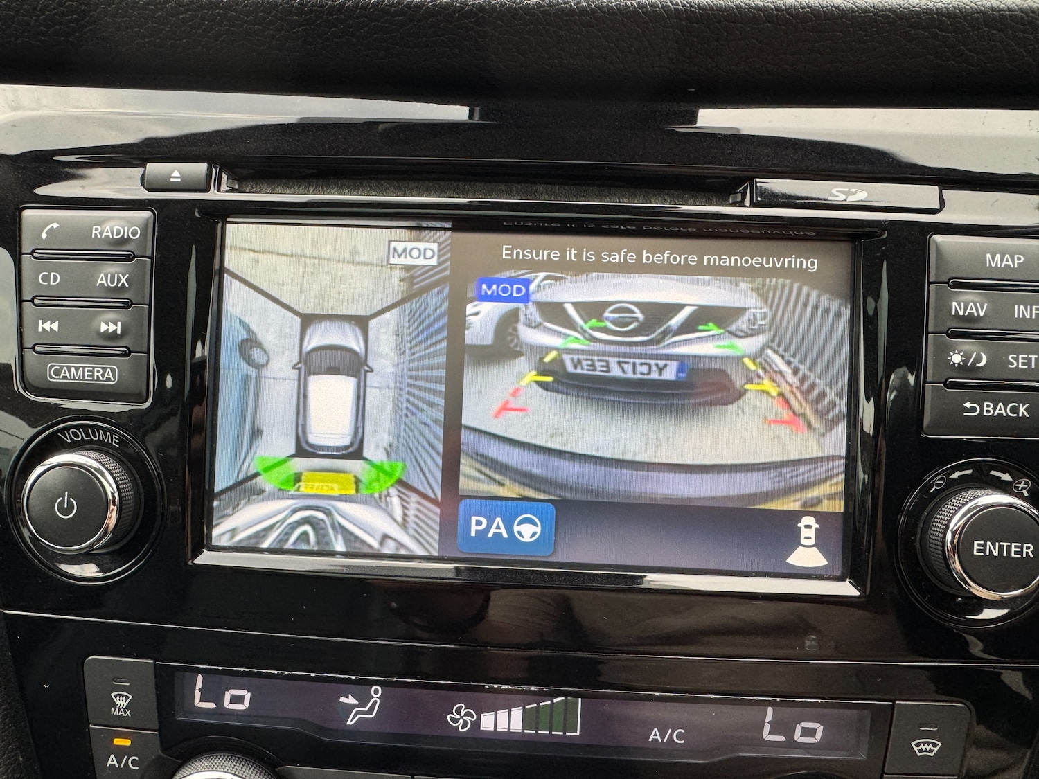 Used Nissan Qashqai 2015 for sale - 76586765: Photo 90