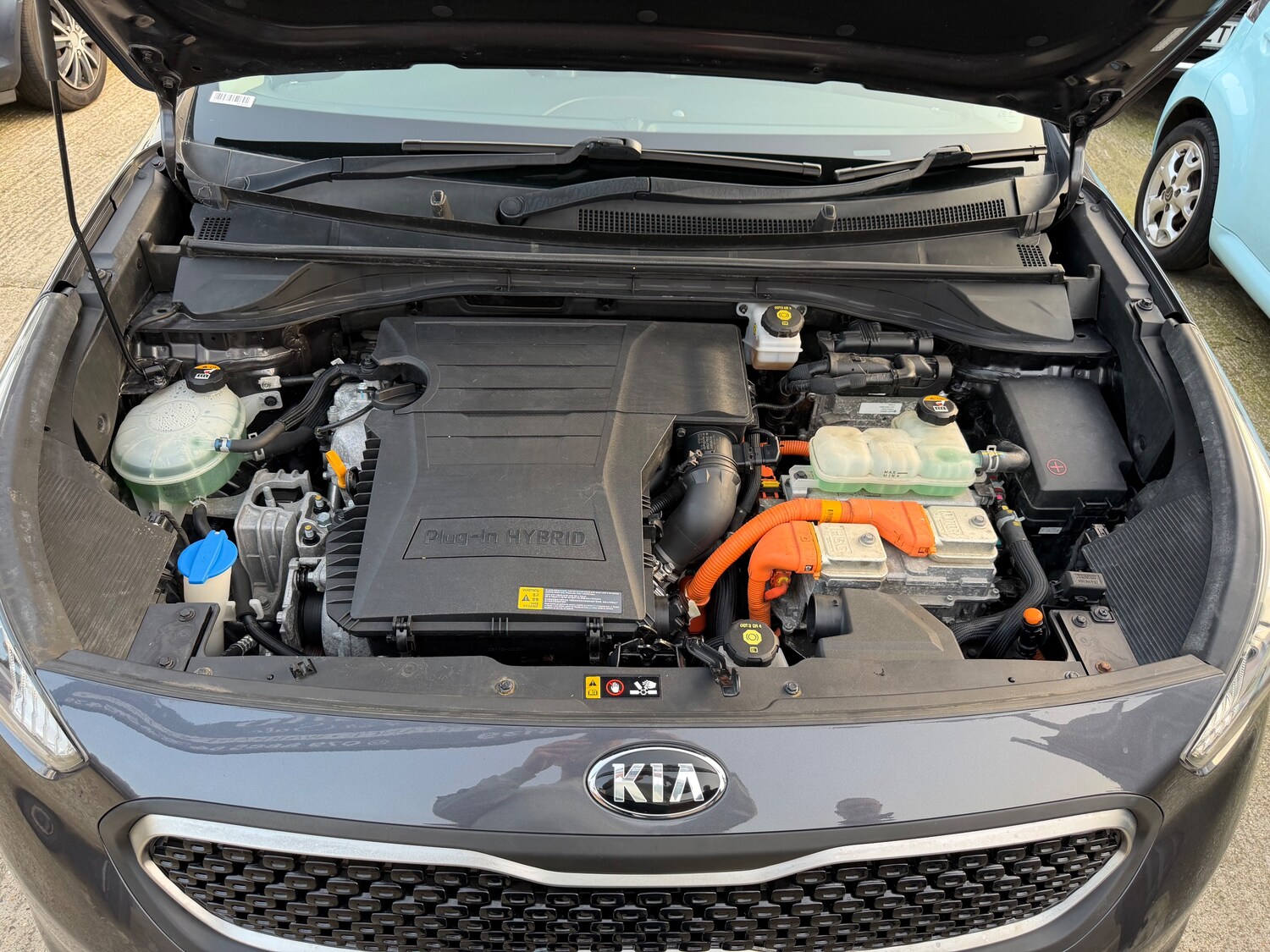 Used Kia Niro for sale - 77872274: Photo 19