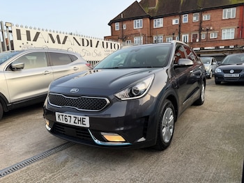 Kia Niro feature image