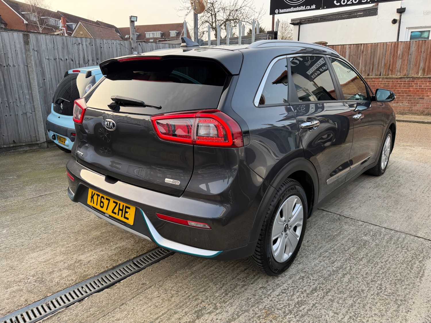 Used Kia Niro for sale - 77872274: Photo 4