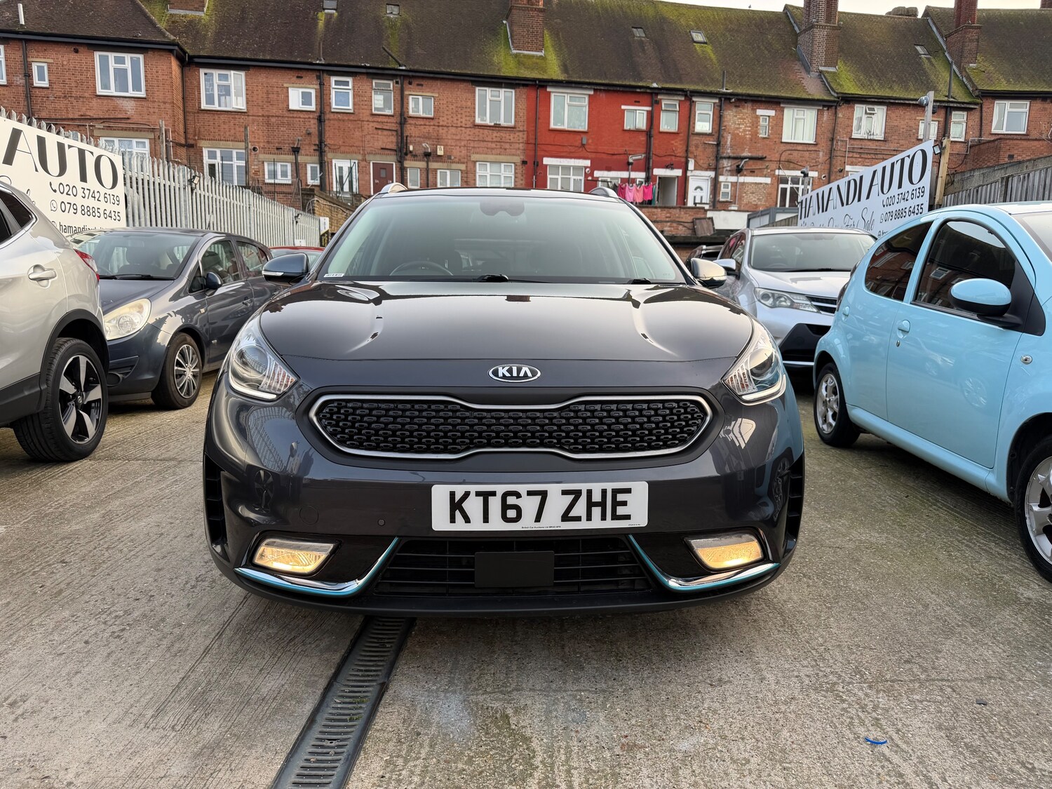 Used Kia Niro for sale - 77872274: Photo 6