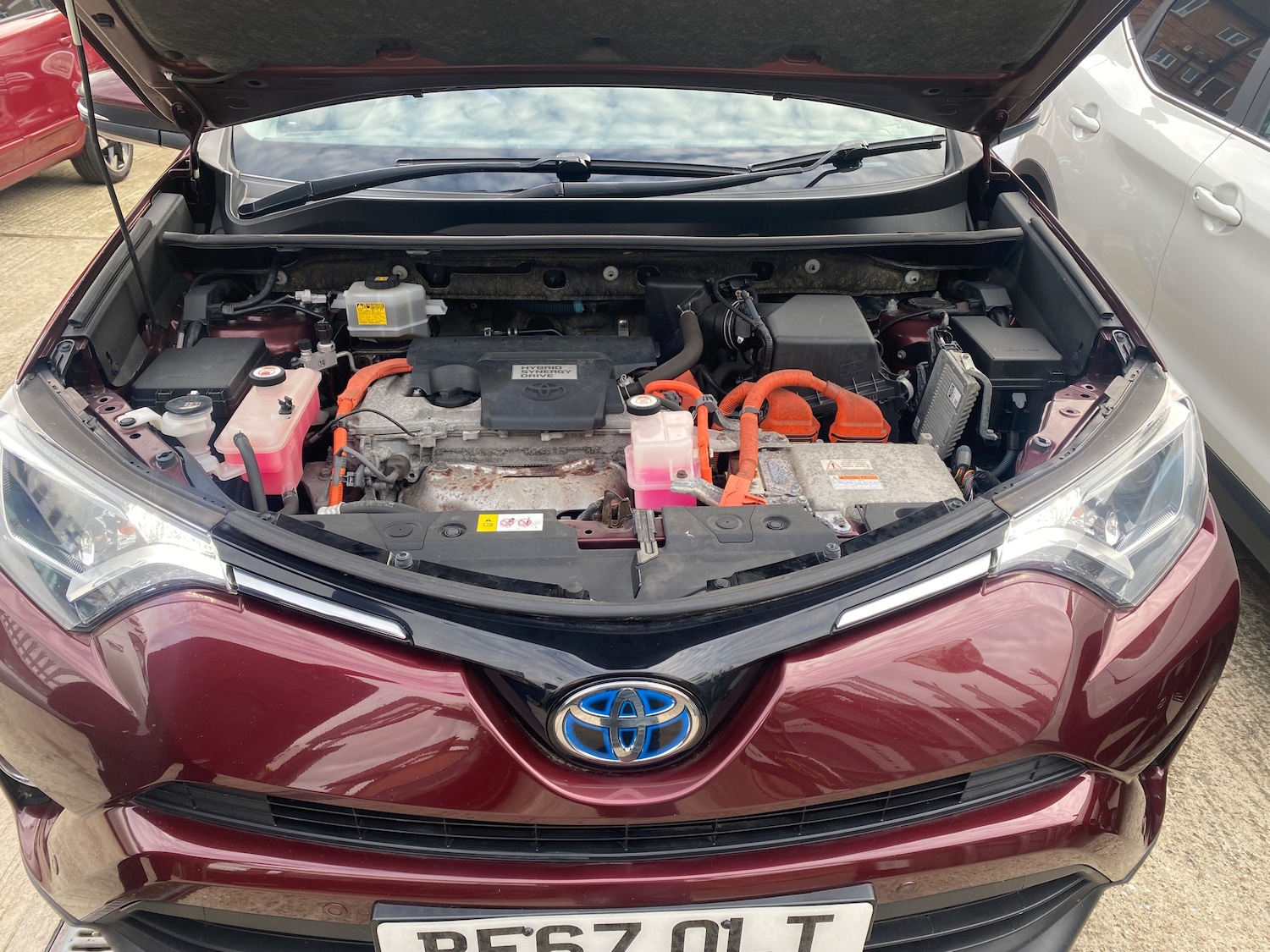Used Toyota RAV4 for sale - 77083374: Photo 33