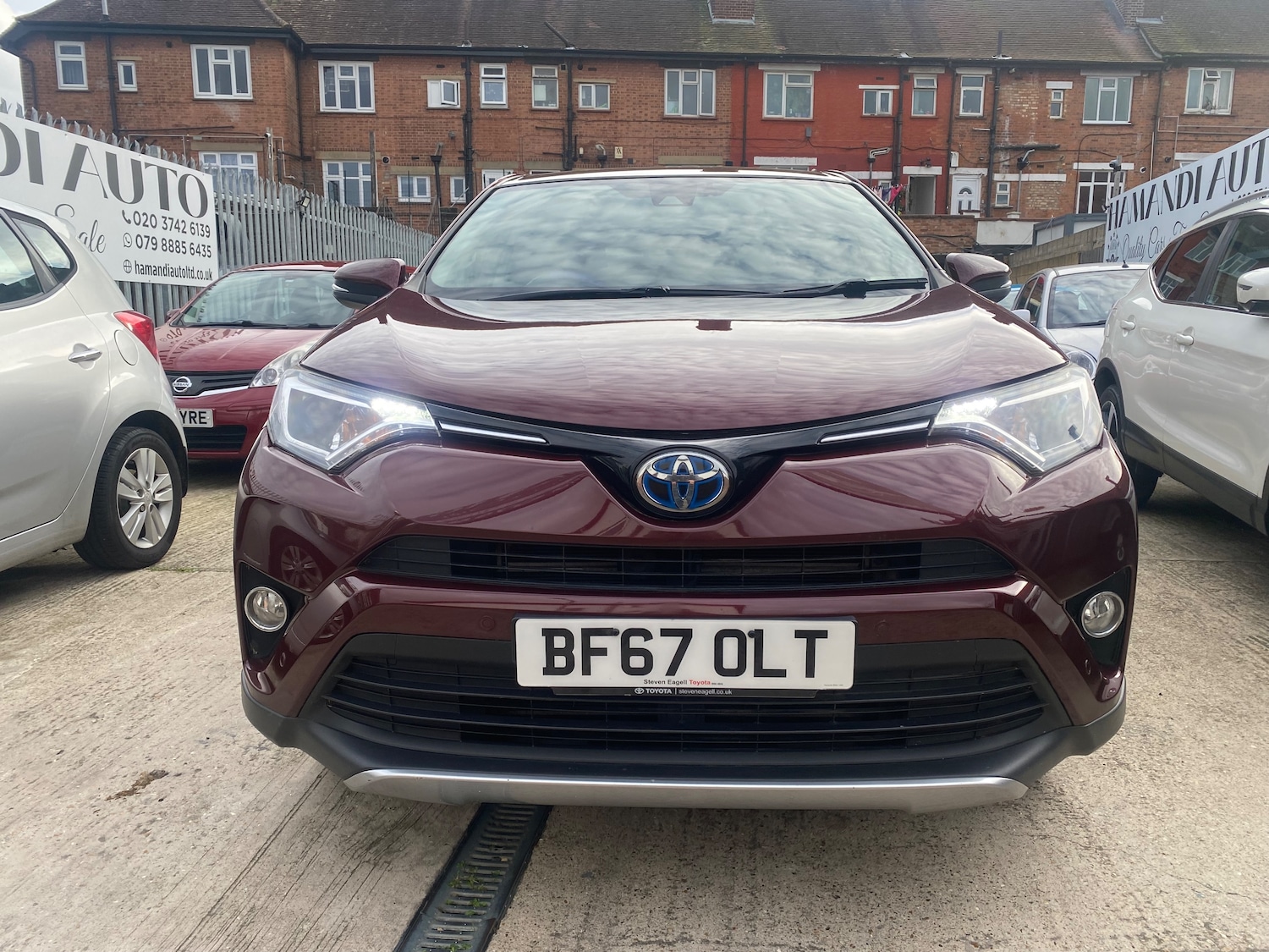 Used Toyota RAV4 for sale - 77083374: Photo 6