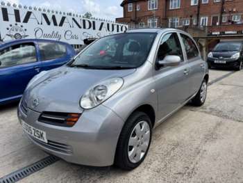 2005 (05) - SE 5-Door