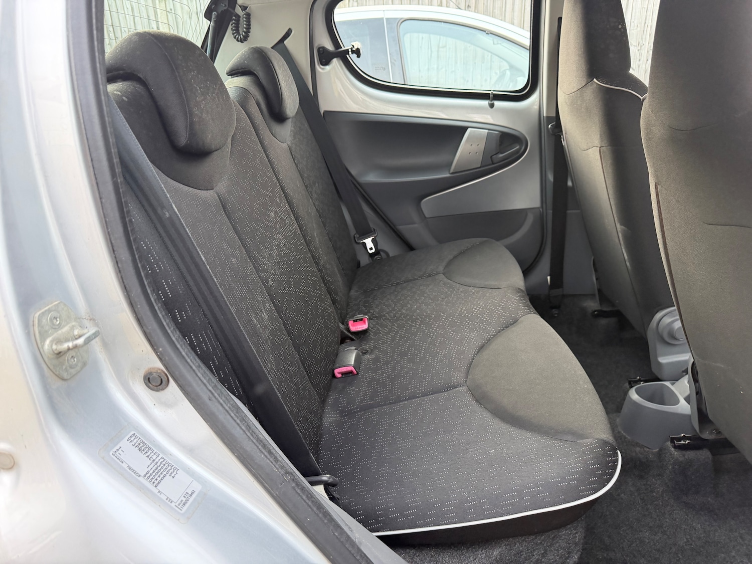 Used Peugeot 107 2009 for sale - 77562655: Photo 14