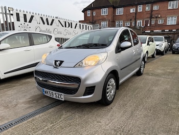 (59) - 1.0 12V Urban Hatchback 5dr Petrol 2 Tronic Euro 4 (68 ps)