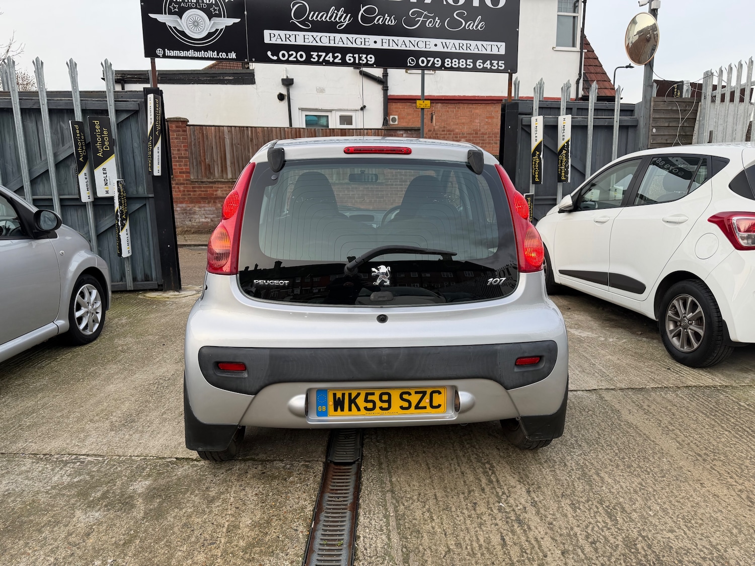 Used Peugeot 107 2009 for sale - 77562655: Photo 4