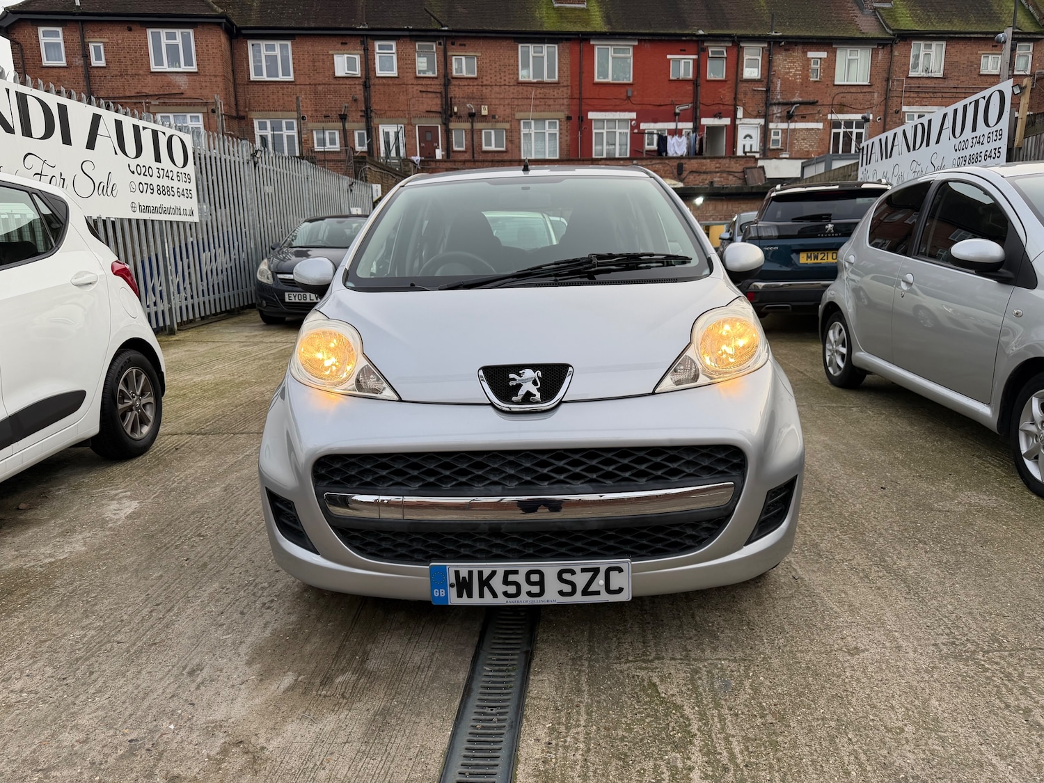 Used Peugeot 107 2009 for sale - 77562655: Photo 6