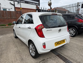 Used Kia Picanto 2013 for sale - 78506577: Photo