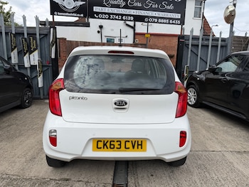 Used Kia Picanto 2013 for sale - 78506577: Photo