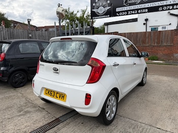 Used Kia Picanto 2013 for sale - 78506577: Photo