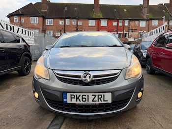 Used Vauxhall Corsa 2011 for sale - 77232338: Photo