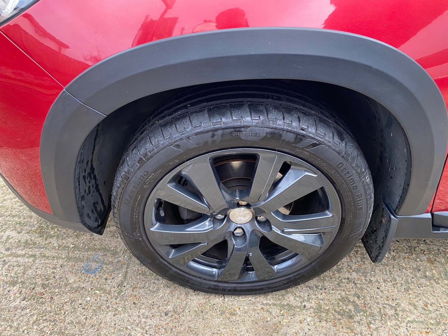 Used Peugeot 2008 2016 for sale - 76635059: Photo 28