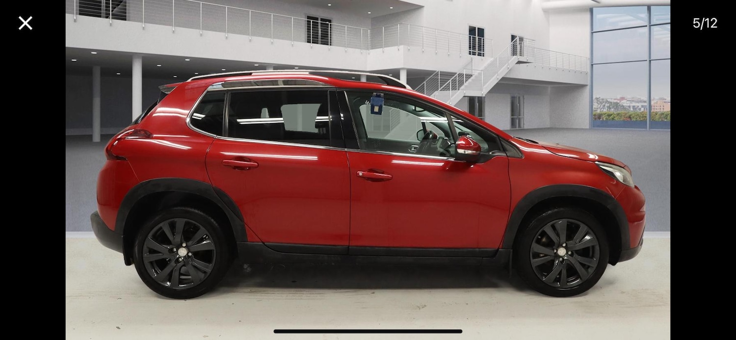 Used Peugeot 2008 2016 for sale - 76635059: Photo 3