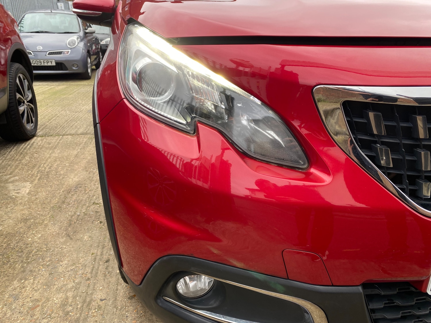 Used Peugeot 2008 2016 for sale - 76635059: Photo 31