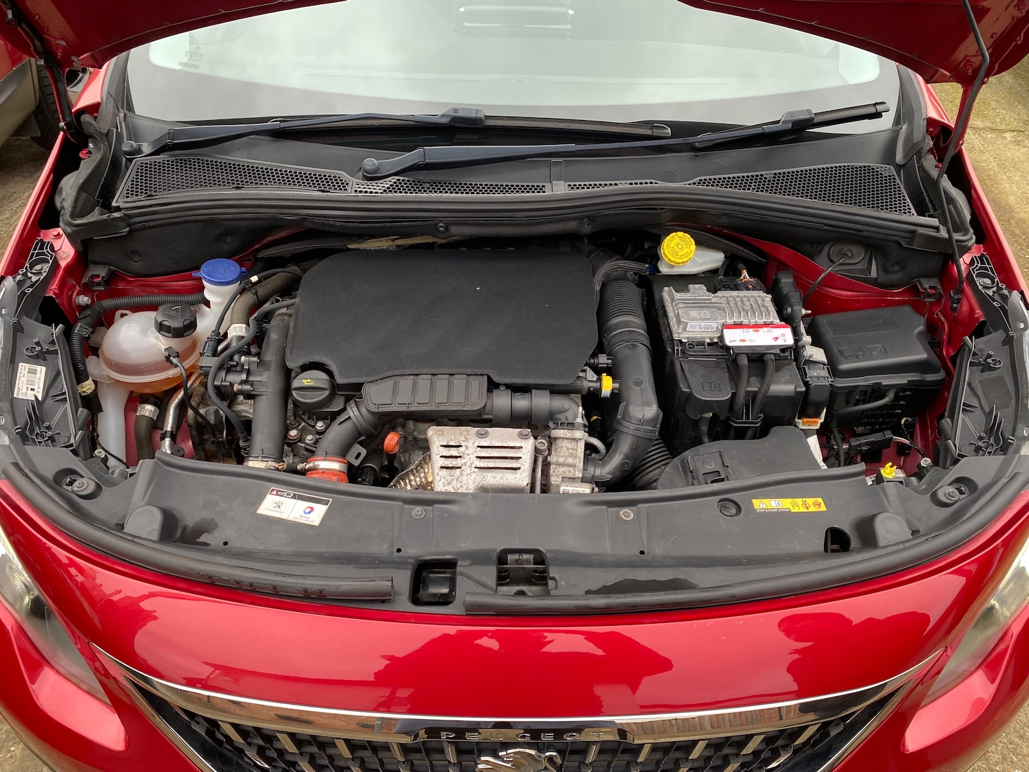 Used Peugeot 2008 2016 for sale - 76635059: Photo 32