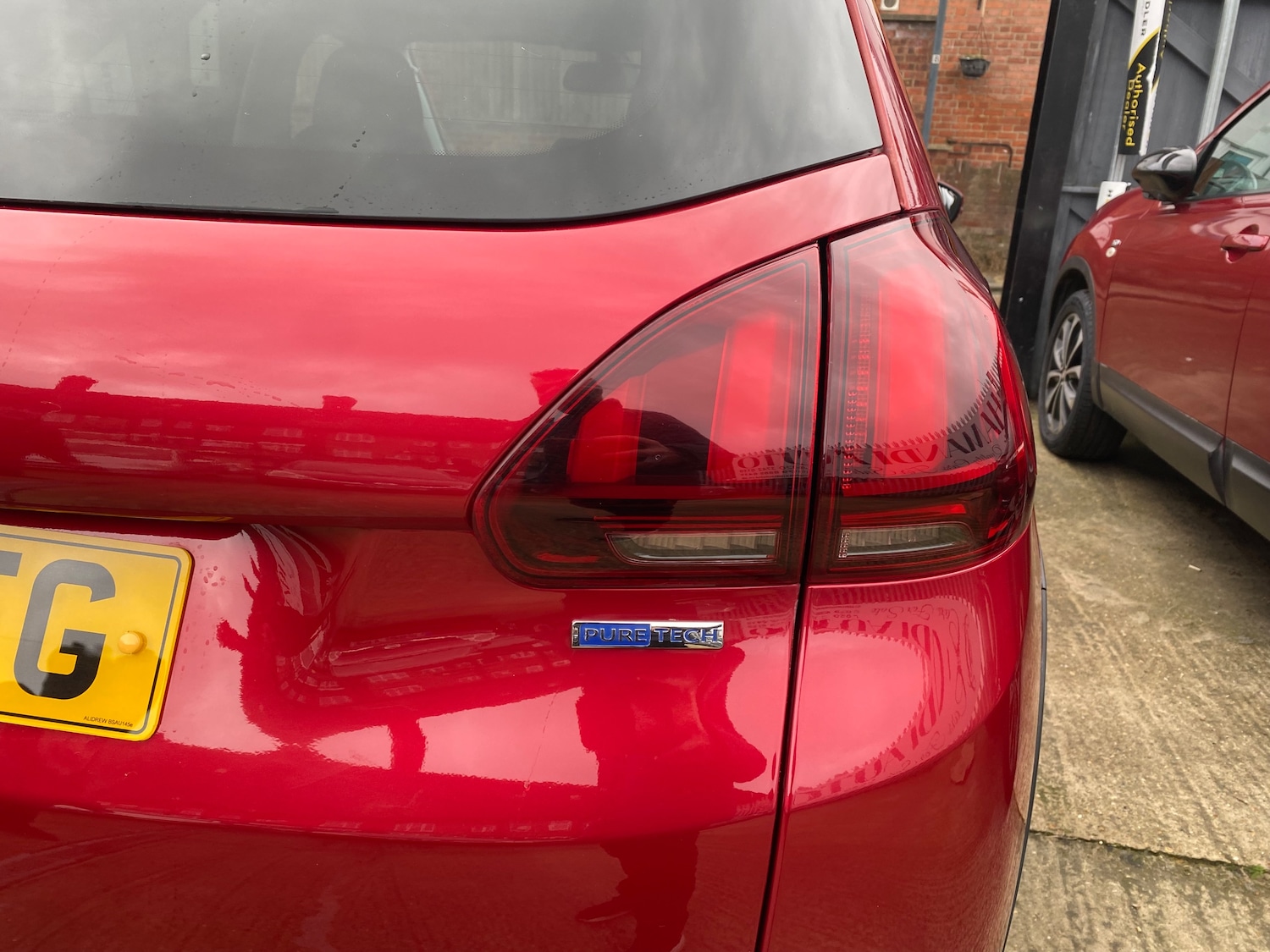 Used Peugeot 2008 2016 for sale - 76635059: Photo 36