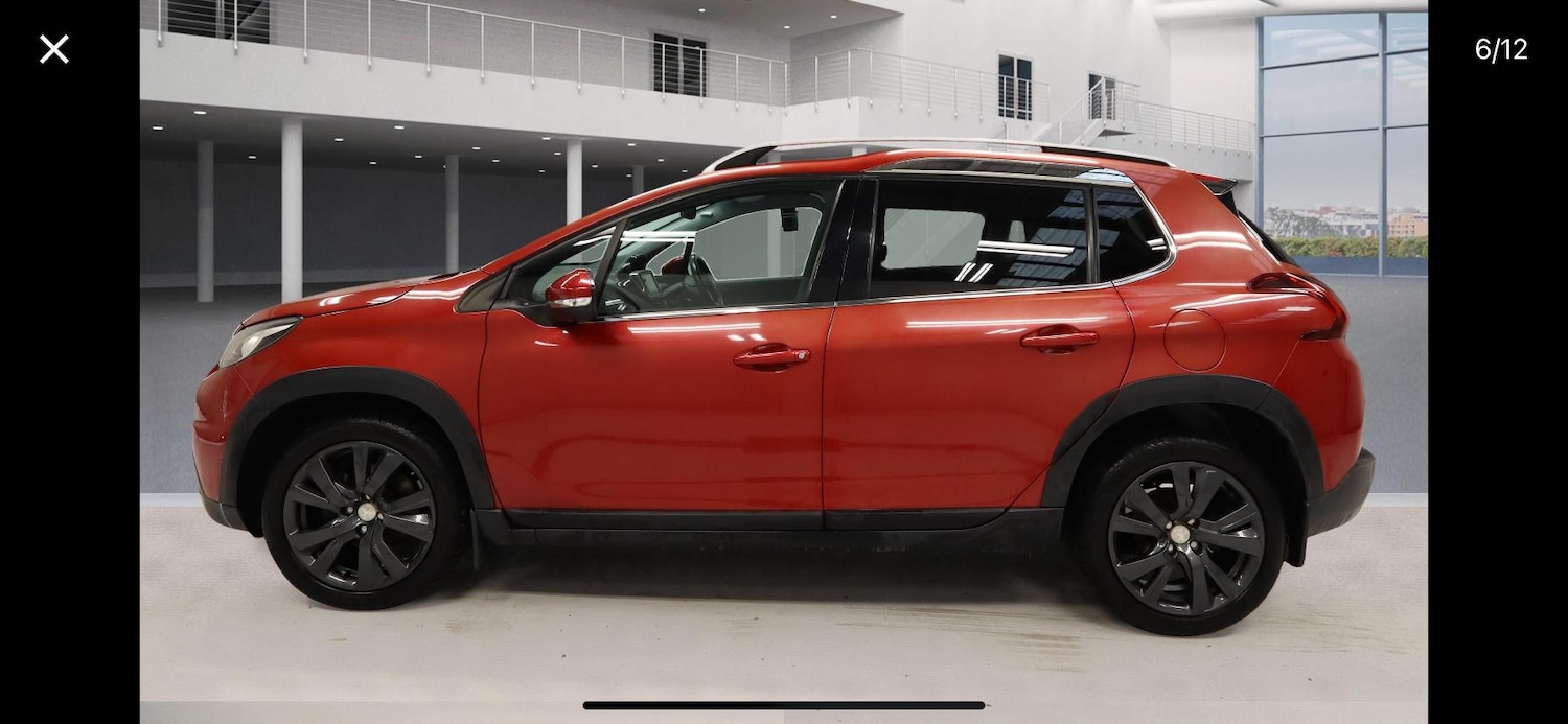 Used Peugeot 2008 2016 for sale - 76635059: Photo 6