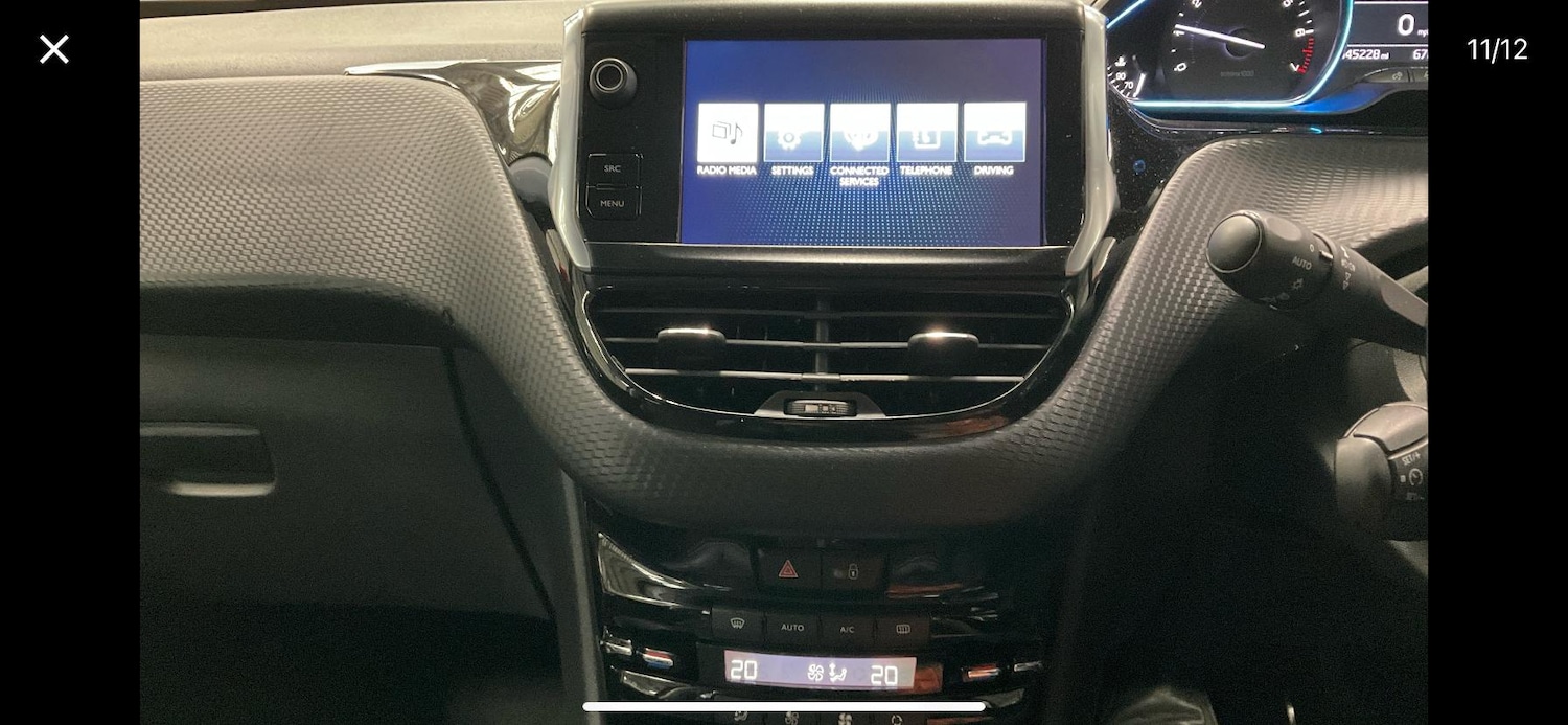 Used Peugeot 2008 2016 for sale - 76635059: Photo 8